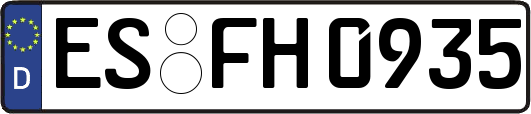 ES-FH0935