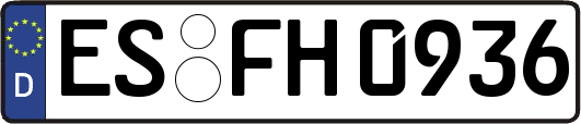 ES-FH0936