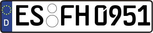 ES-FH0951