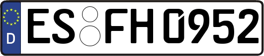 ES-FH0952