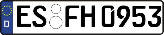 ES-FH0953