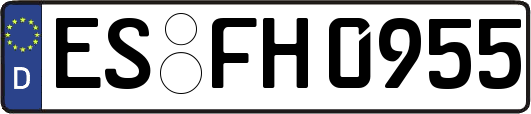 ES-FH0955