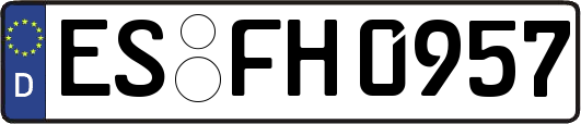 ES-FH0957