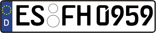 ES-FH0959