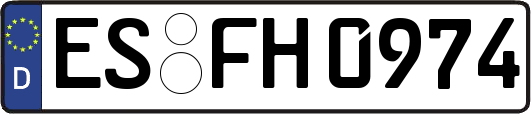 ES-FH0974