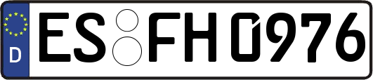 ES-FH0976