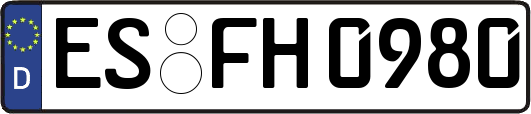 ES-FH0980