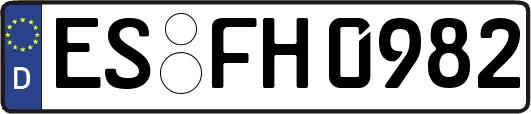 ES-FH0982