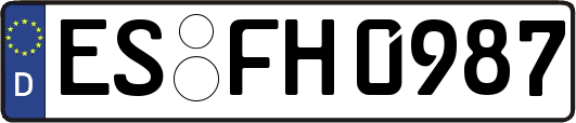 ES-FH0987