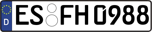 ES-FH0988