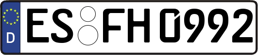 ES-FH0992
