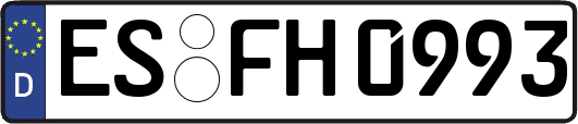 ES-FH0993