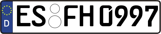 ES-FH0997