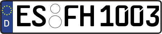 ES-FH1003