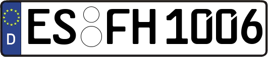 ES-FH1006