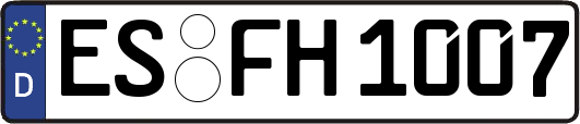 ES-FH1007