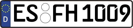 ES-FH1009