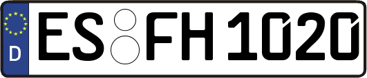 ES-FH1020