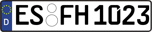 ES-FH1023