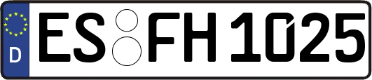 ES-FH1025