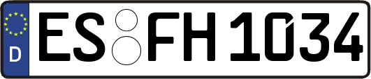 ES-FH1034
