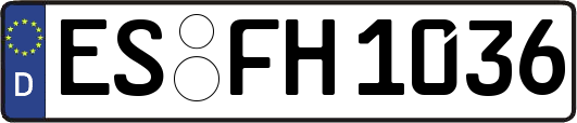 ES-FH1036