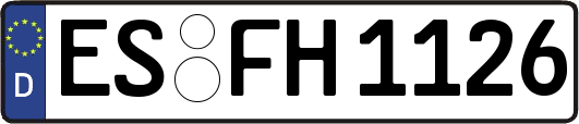 ES-FH1126