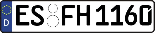 ES-FH1160