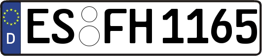 ES-FH1165