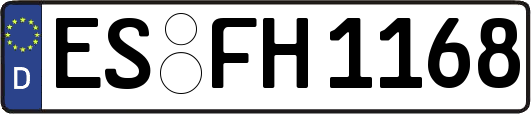 ES-FH1168