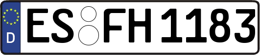 ES-FH1183