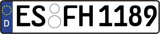 ES-FH1189