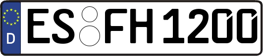 ES-FH1200