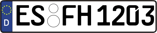 ES-FH1203