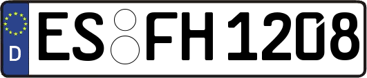 ES-FH1208