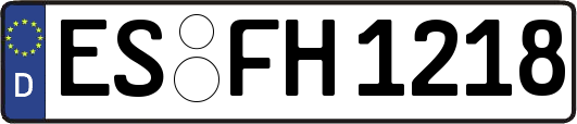 ES-FH1218