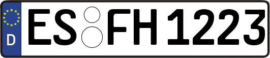 ES-FH1223