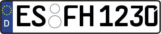ES-FH1230