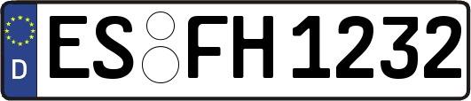 ES-FH1232