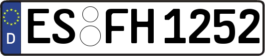 ES-FH1252