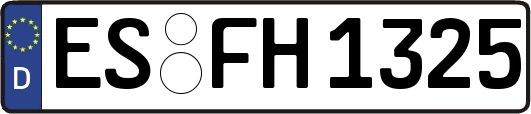 ES-FH1325