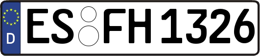 ES-FH1326