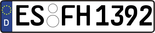 ES-FH1392