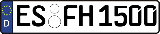 ES-FH1500
