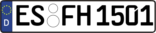 ES-FH1501