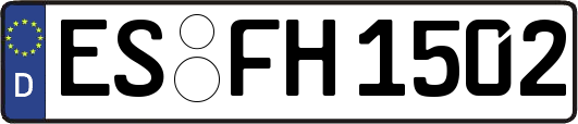 ES-FH1502