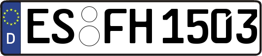ES-FH1503