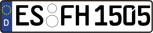 ES-FH1505