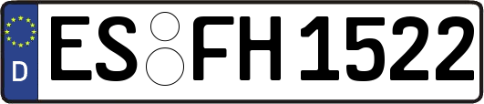 ES-FH1522