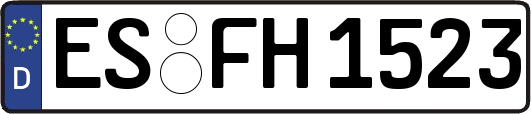 ES-FH1523